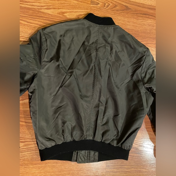 Zara Bomber Jacket - Picture 3 of 3